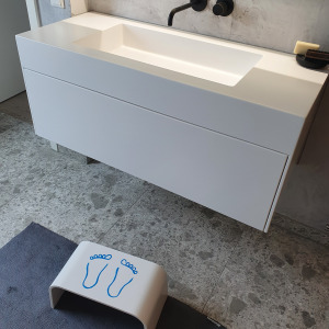 Corian Badmöbel
