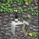 Corian Beistelltisch