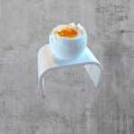 Corian Design-Eierbecher paarweise