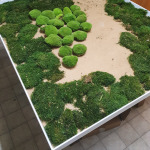 Moosbilder selber machen Anleitung