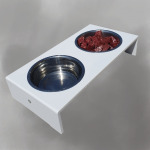 Hundenapf aus Corian