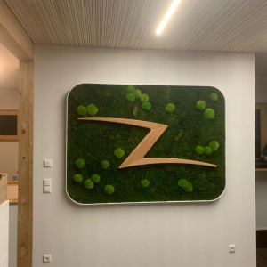 Moosbilder Individuell